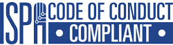 ISPA Code of Conduct Compliant