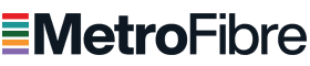 MetroFibre logo