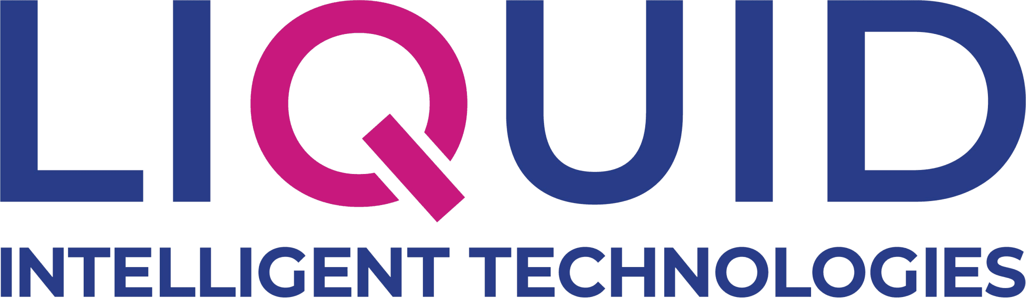 Liquid logo