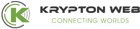 Krypton Web logo